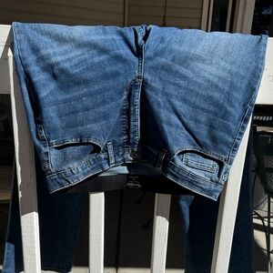 Stylish Blue Denim Jeans